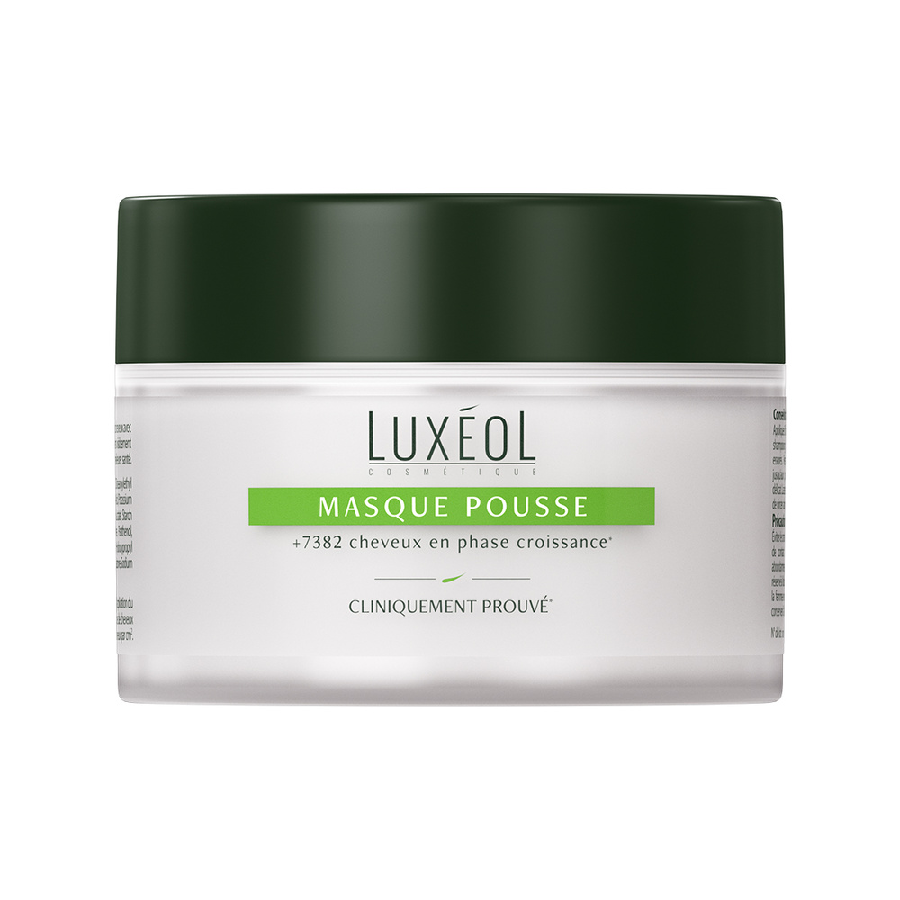 Luxéol Luxéol - Masque POUSSE Cosmétiques