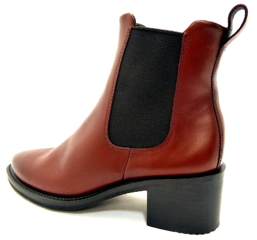 ECCO Stiefeletten braun