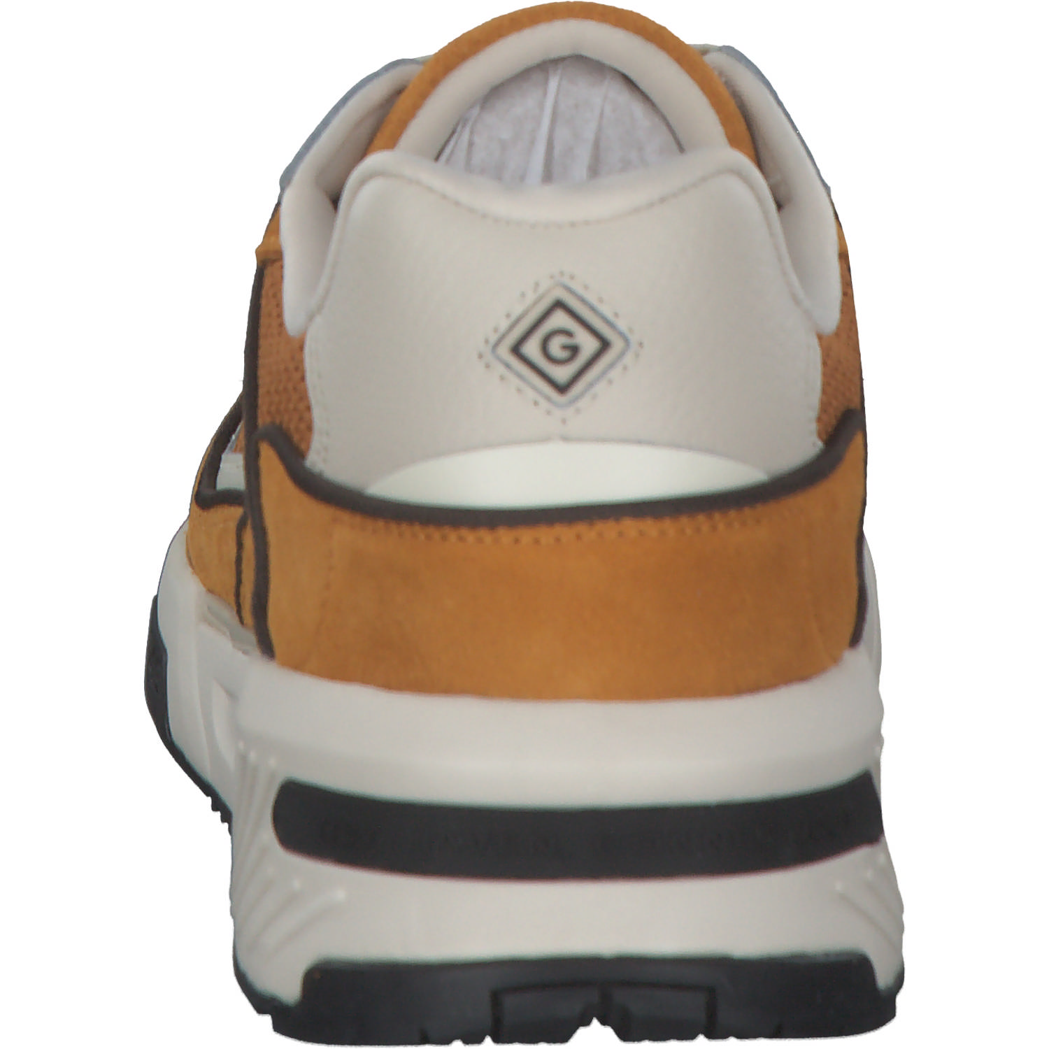 Gant Carst 26633938, Klassische- & Business Schuhe, Herren, Golden yellow