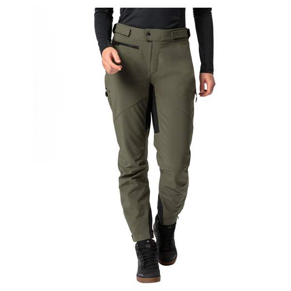 QIMSA SOFTSHELL PANTS II Damen - Softshellhose