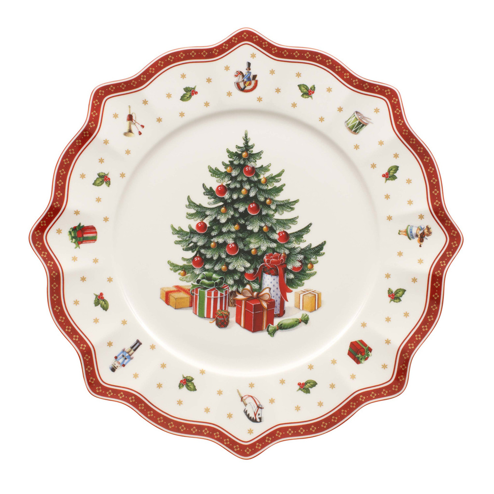Villeroy & Boch Assiette d'accueil Toy's Delight Assiette