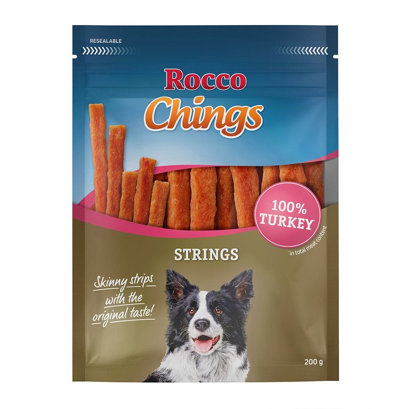 Sparpaket Rocco Chings Strings