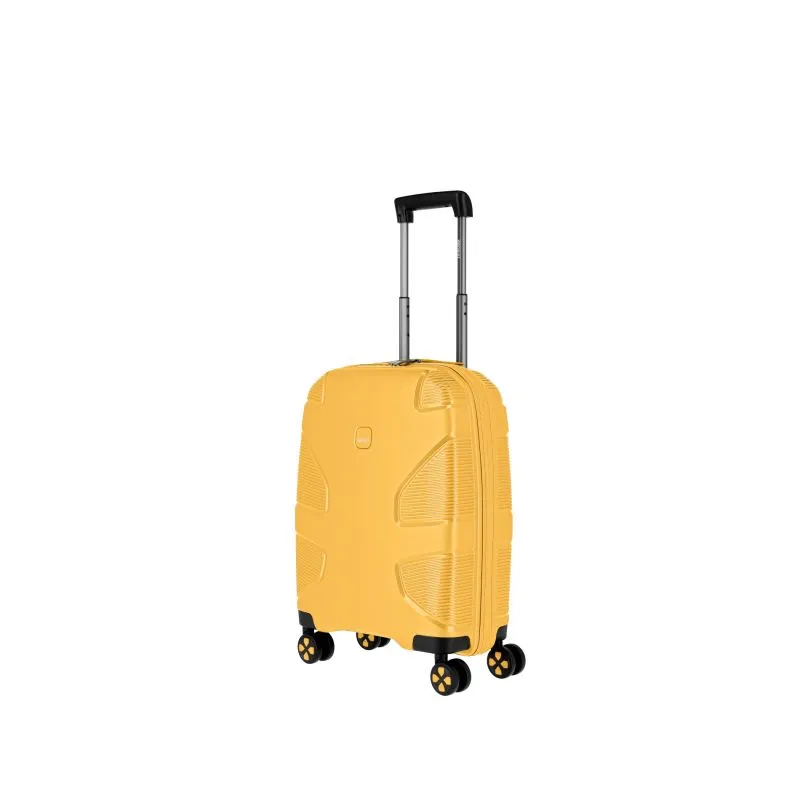 IMPACKT IP1 Kabinengepäck Trolley S mit USB Port - Sunset yellow