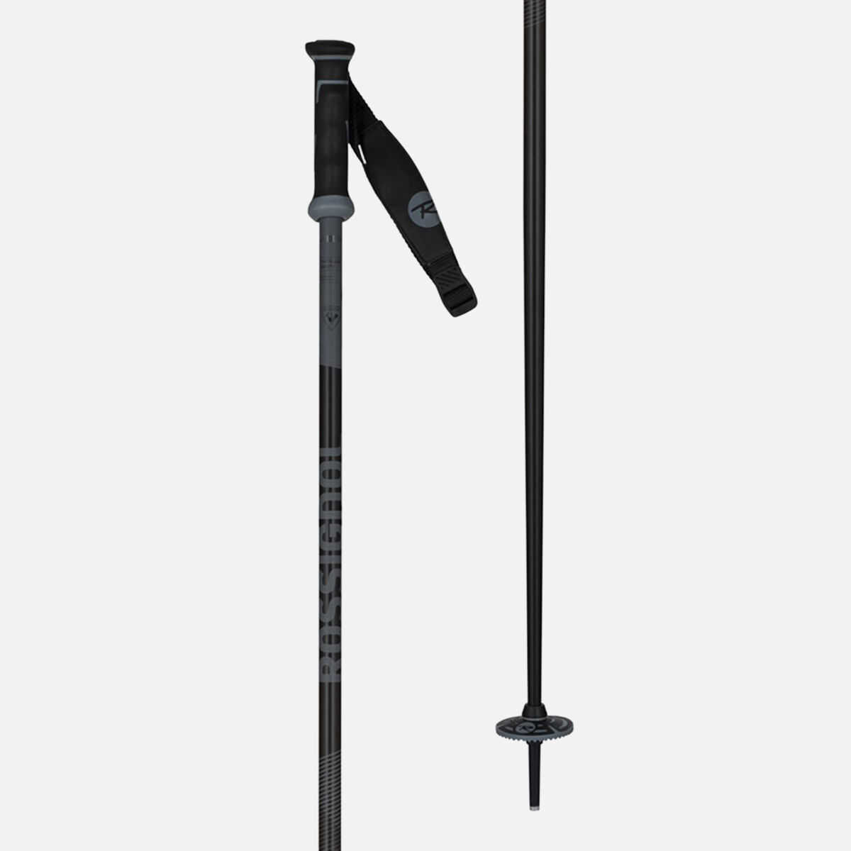 Unisex ALL MOUNTAIN Skistöcke TACTIC SAFETY