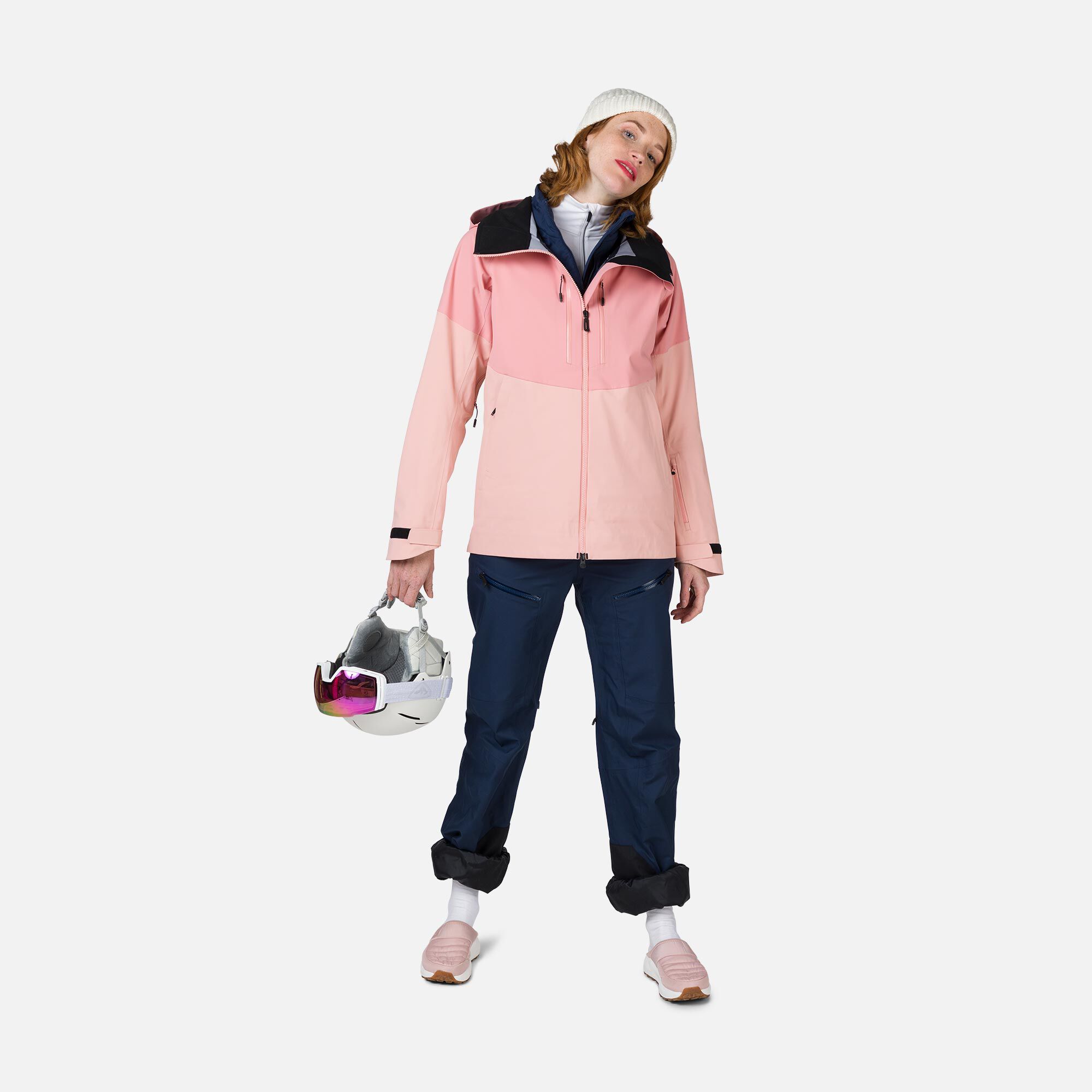 Veste de ski Rallybird femme