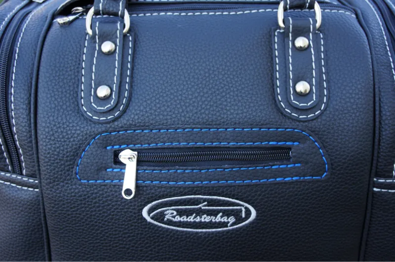 Roadsterbag Taschenset Tesla Model X 145 - Kofferraum vorne  2-tlg.