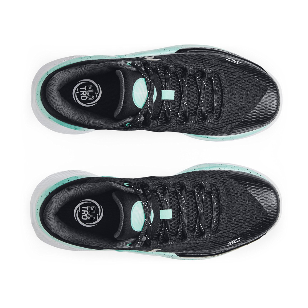 Under Armour Curry 2 Low FloTro 3026276-001 / schwarz
