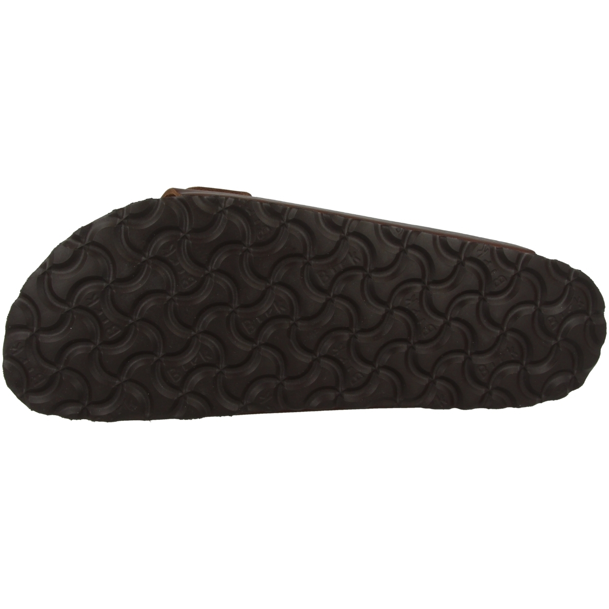 Birkenstock Arizona Naturleder Normal Sandale braun