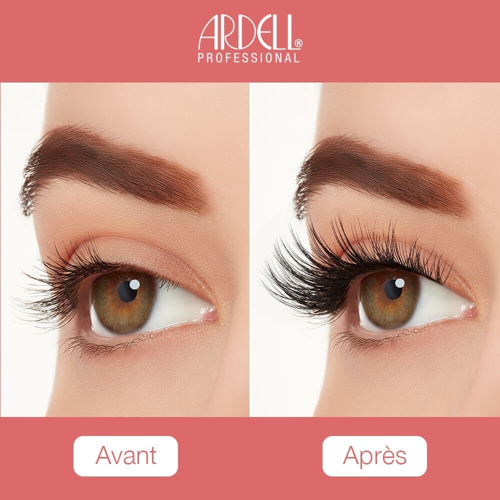 Umelé mihalnice Ardell Aqua Lashes - Half Wispies