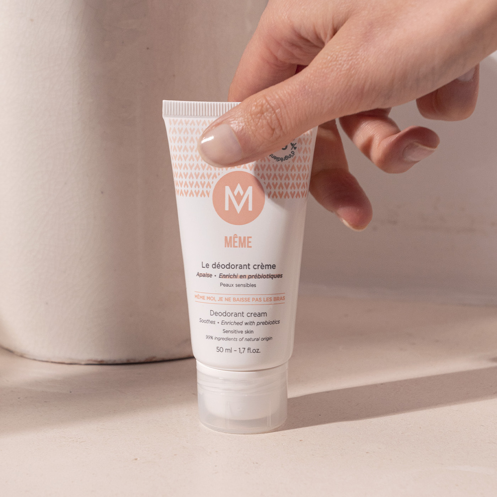 Même Déodorant crème Déodorant