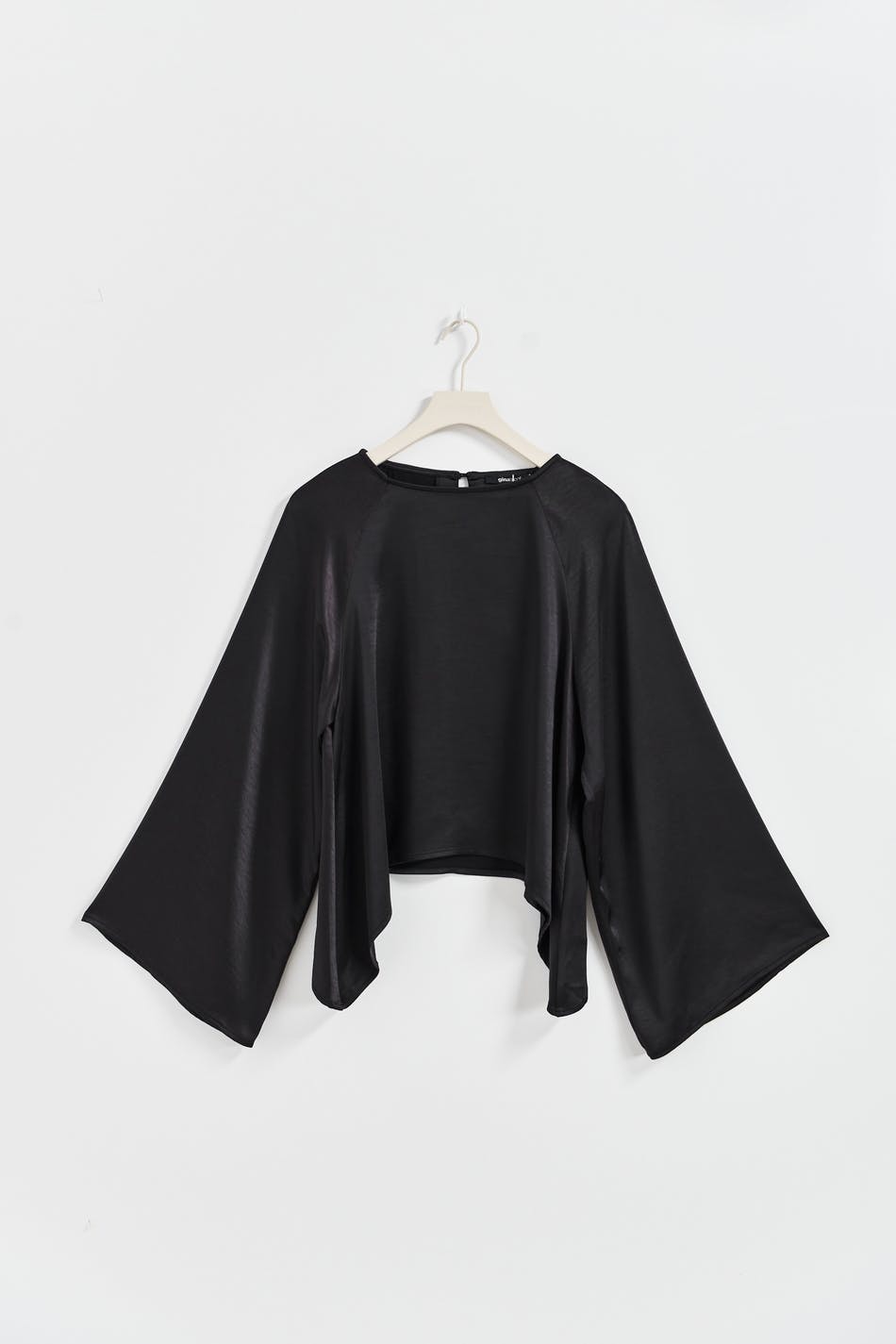Satin blouse