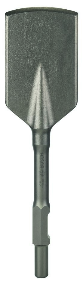 Bosch Blauw Accessoires 2608690114 Asfalt Beitel 30mm zeskantopname breed 125mm