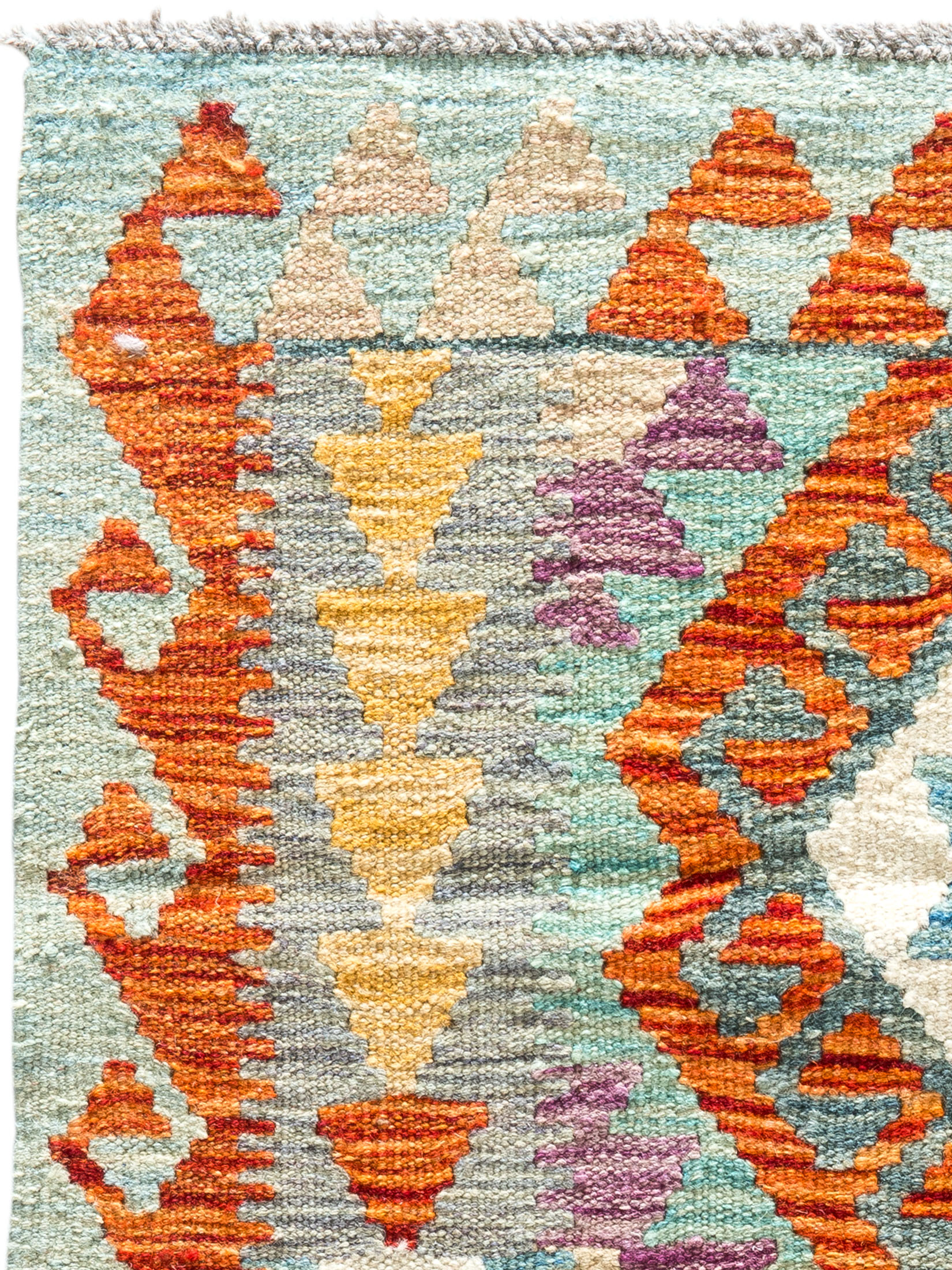 Afghan Kelim ca. 102 x 150 cm, Unikat / Einzelstück