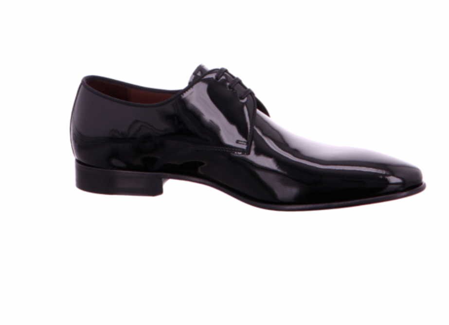 FLORIS VAN BOMMEL Business Schuhe schwarz