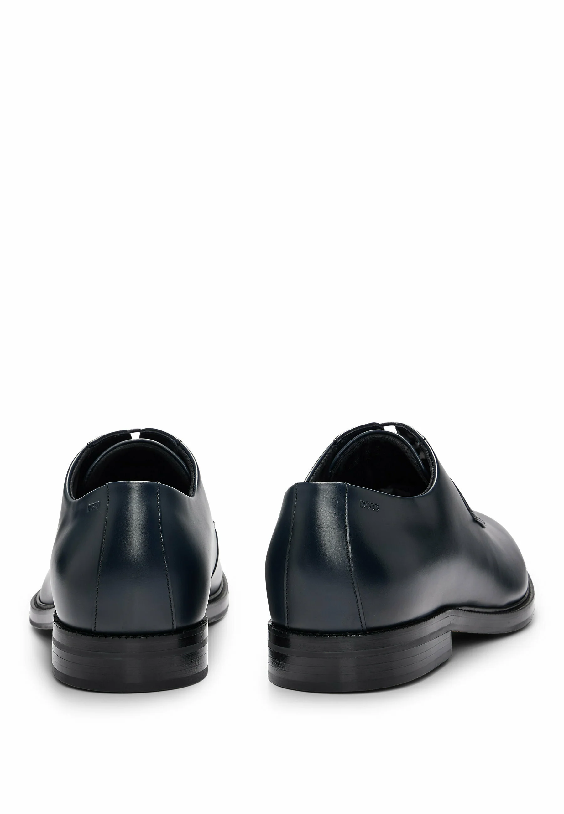 BOSS DRESSLETIC DERB BO - Elegantes zapatos con cordones