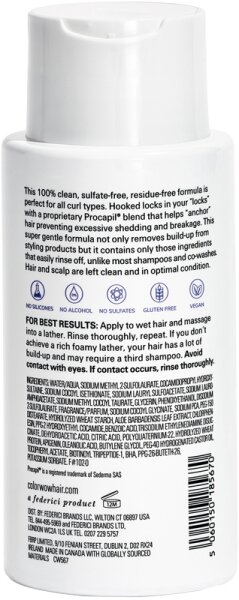 Color Wow Wow Hooked Clean Shampoo