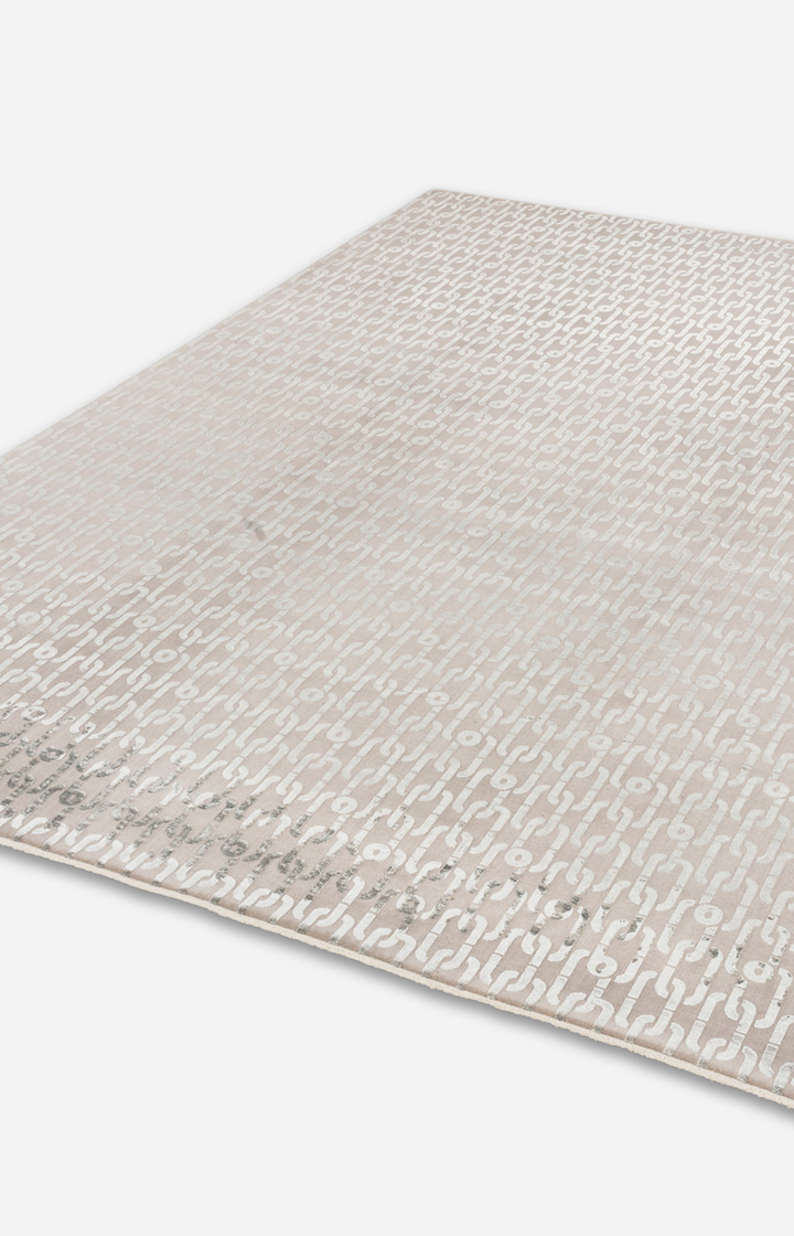 Teppich JOOP! CHAINS in Grau