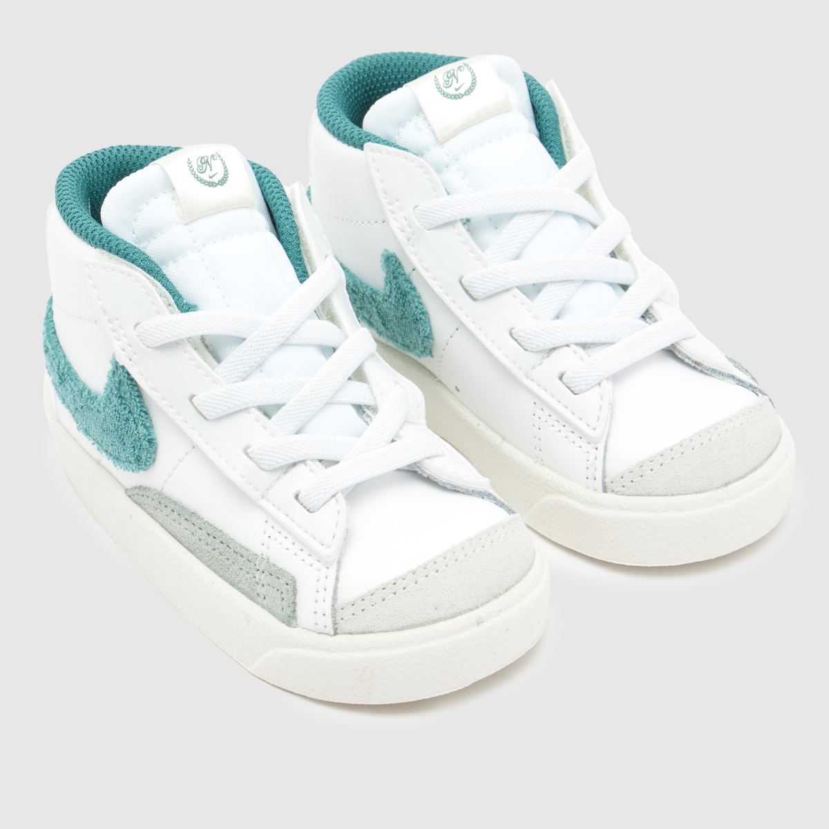 Nike Stone Multi Blazer Mid '77 Sneakers för småbarn