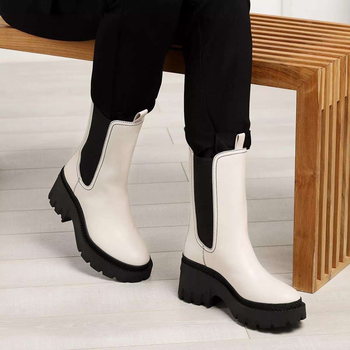 COACH Stiefeletten bunt Chelsea Boot