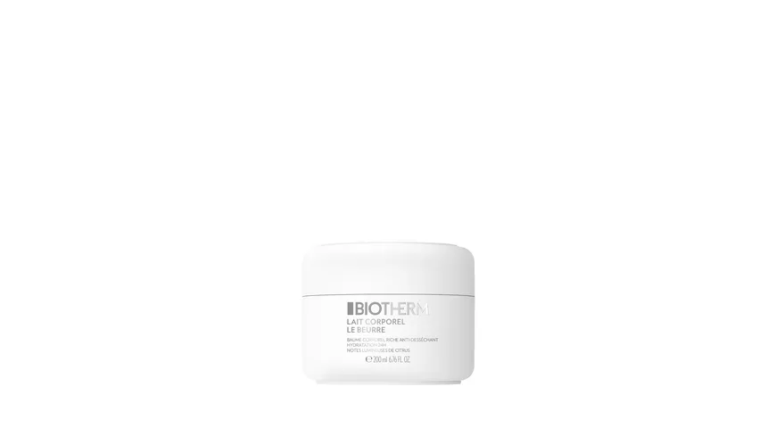BIOTHERM Beurre Corporel Körperbutter 200 ml