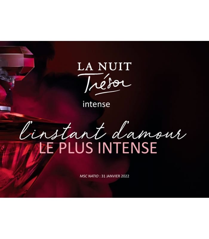 Lancôme-LA NUIT TRESOR INTENSE-Eau De Parfum Vaporisateur