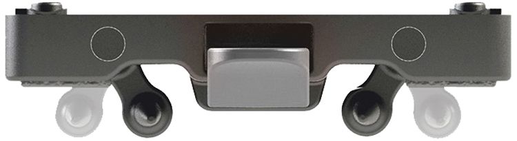 Racktime Adapter Snapit