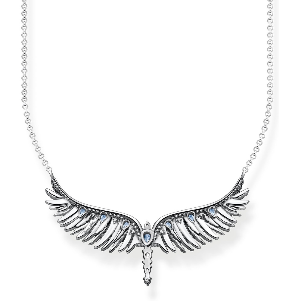 Thomas Sabo Chaînette 925 Argent collier