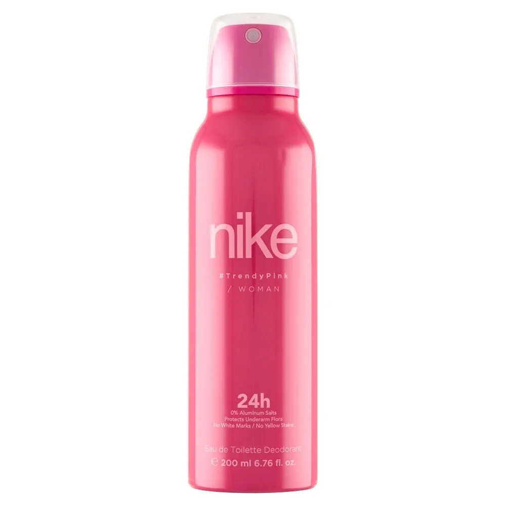 Nike Trendy Pink - Женски дезодоранс у спреју 200 мл