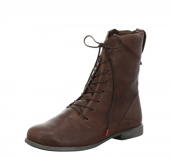 AGRAT Stiefelette - Mocca