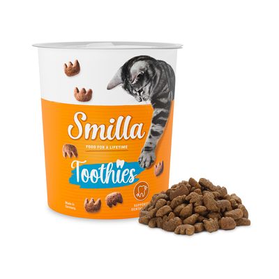Smilla Zahnpflege-Snacks Toothies