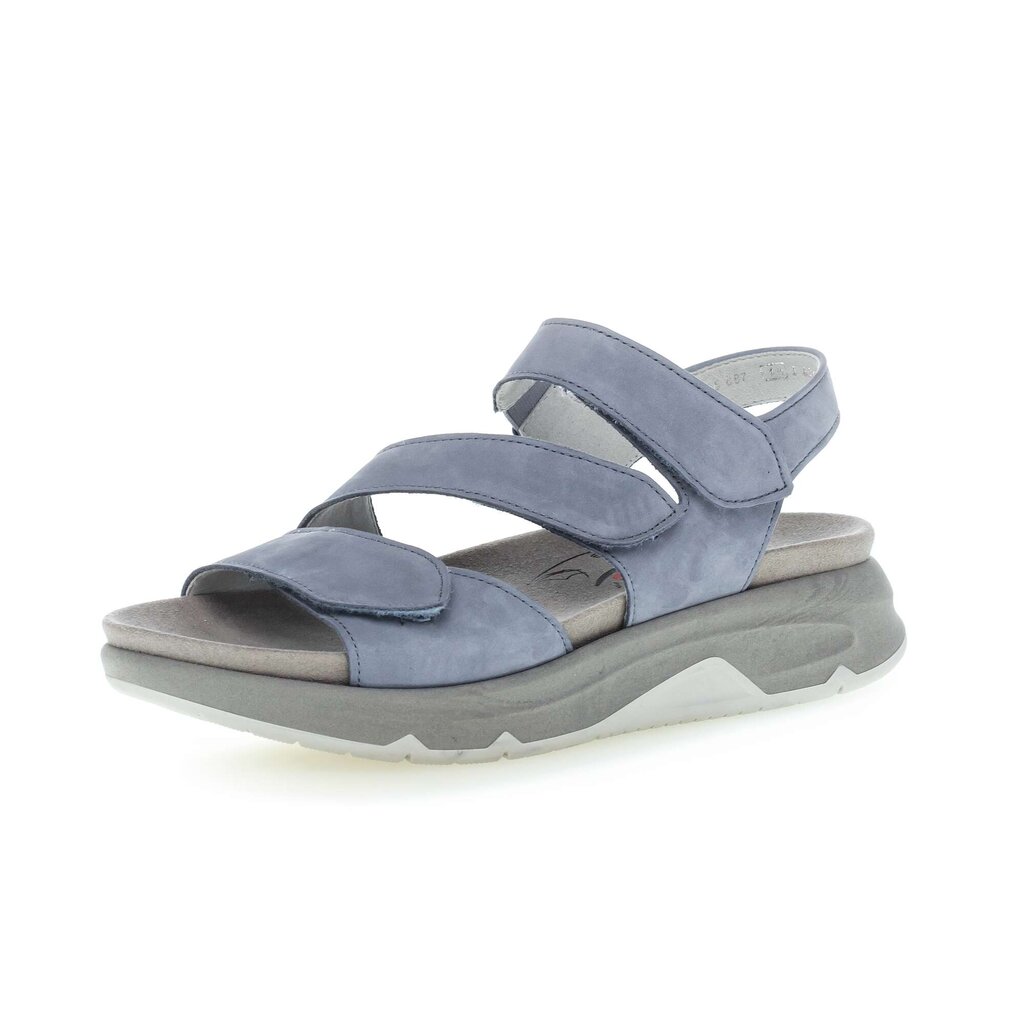 rollingsoft Trekkingsandale blau