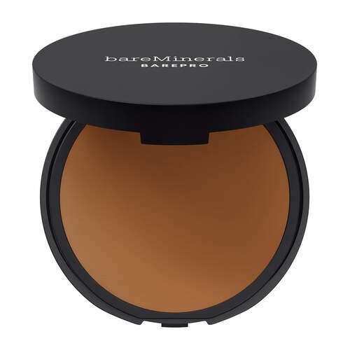 BareMinerals BarePro 16hr Skin-Perfecting Powder Foundation tonālais krēms 15-Fair Cool 8 grami