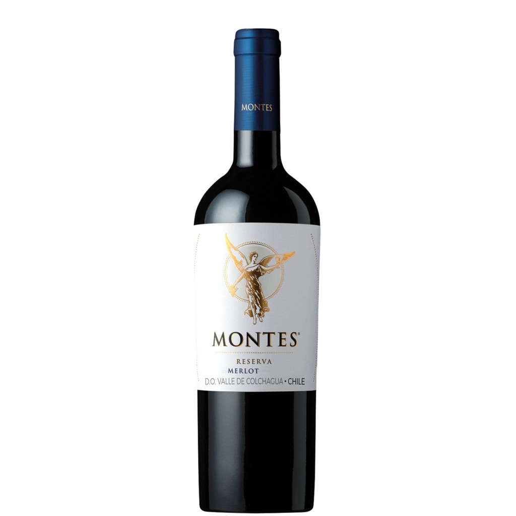 2021 Merlot Reserva trocken