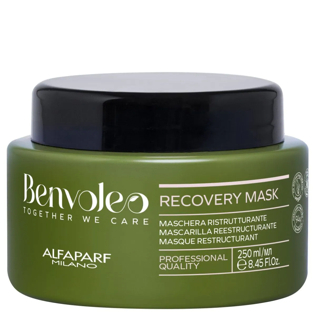 Alfaparf Milano Benvoleo Recovery Mask, 450 ml