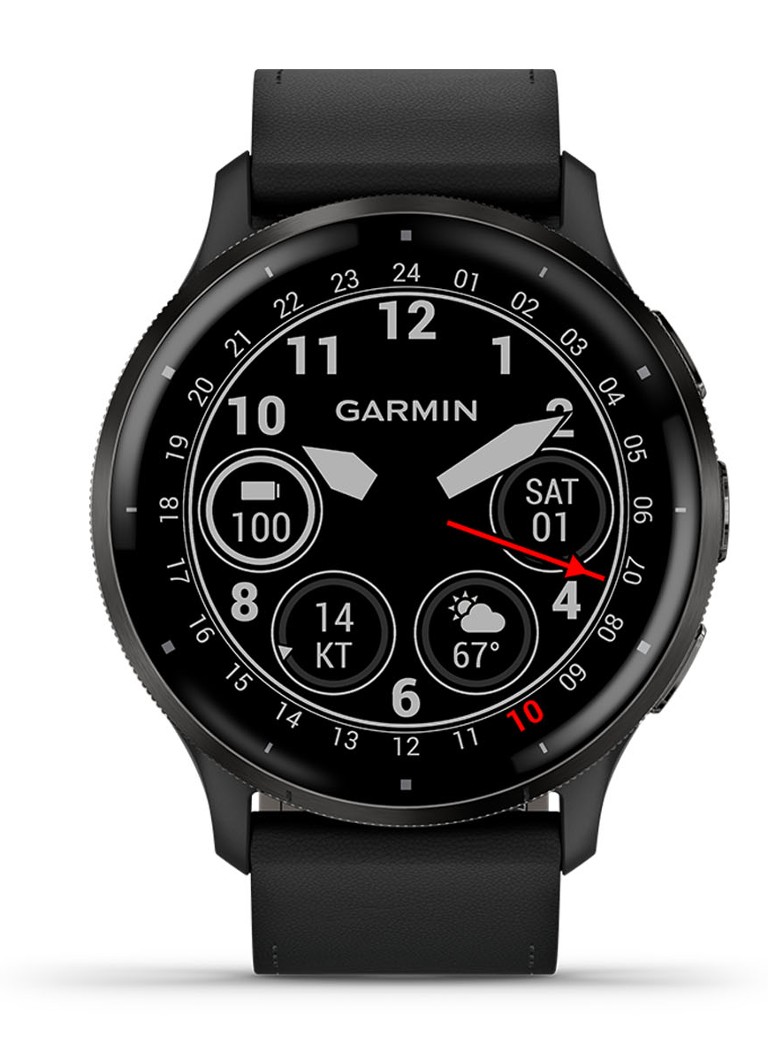 Ceas inteligent GPS Garmin Instinct 010-02064-04