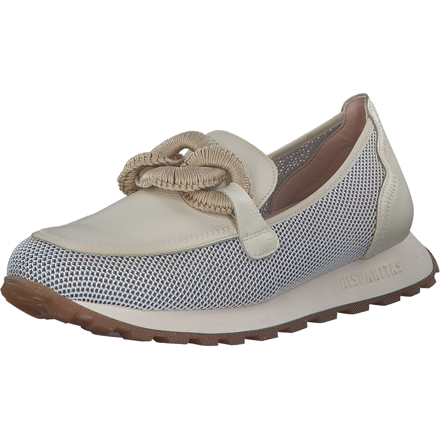 Hispanitas Schuhe Loira HV243270, Mokassins, Damen, Beige