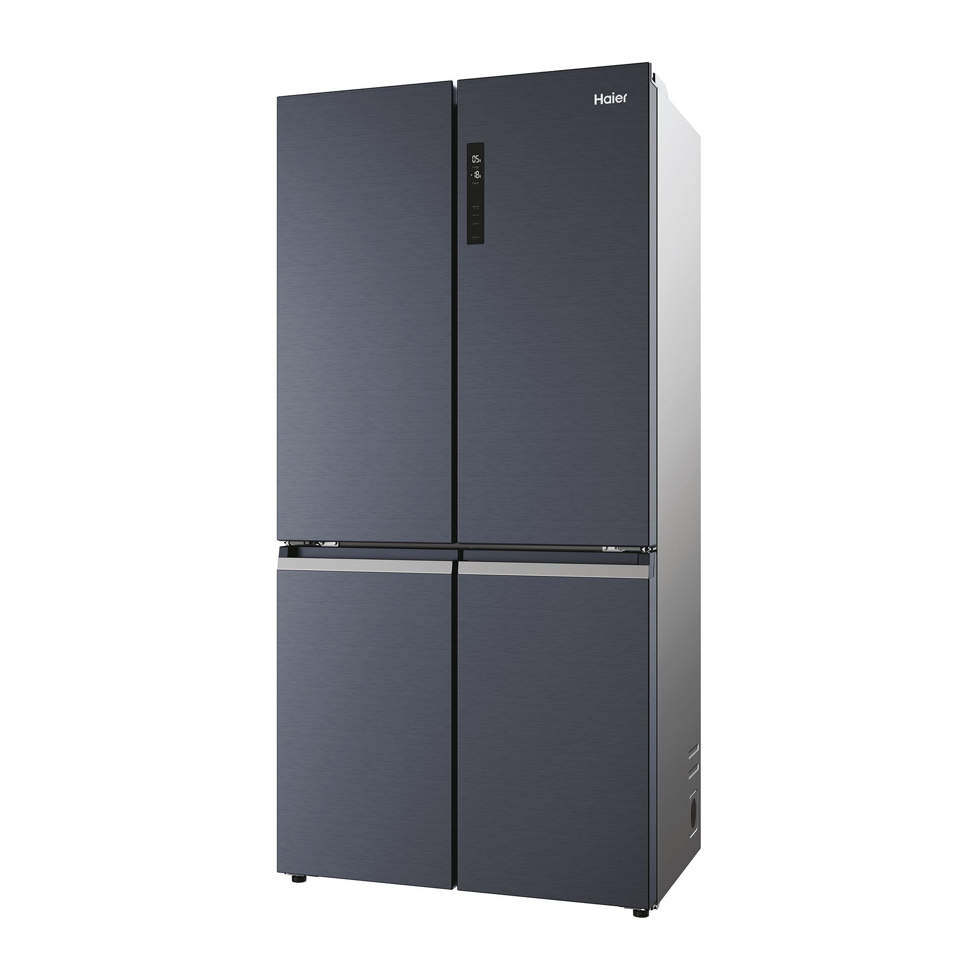 Haier French Door CUBE 90 SERIES 5 HCR5919ENMB, 190 cm hoch, 90.5 cm breit, Total No Frost, MyZone, Holiday Modus, Multi Air Flow