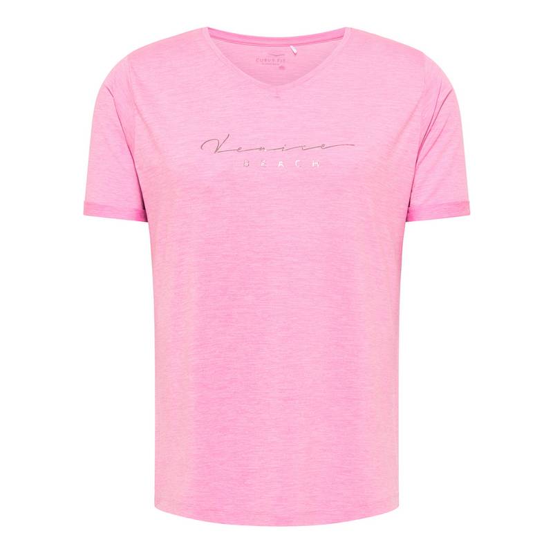 VENICE BEACH Curvy Line HARTFORD T-Shirt Damen