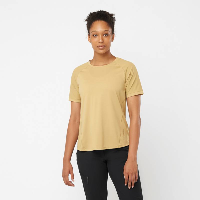 Salomon OUTLINE Funktionsshirt Damen