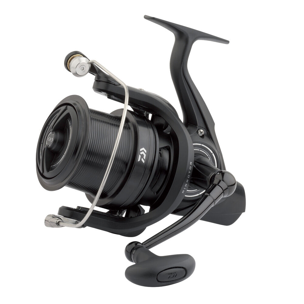 Daiwa Crosscast Custom 5000 CQD ritė