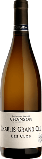 Chanson : Chablis Grand cru 
