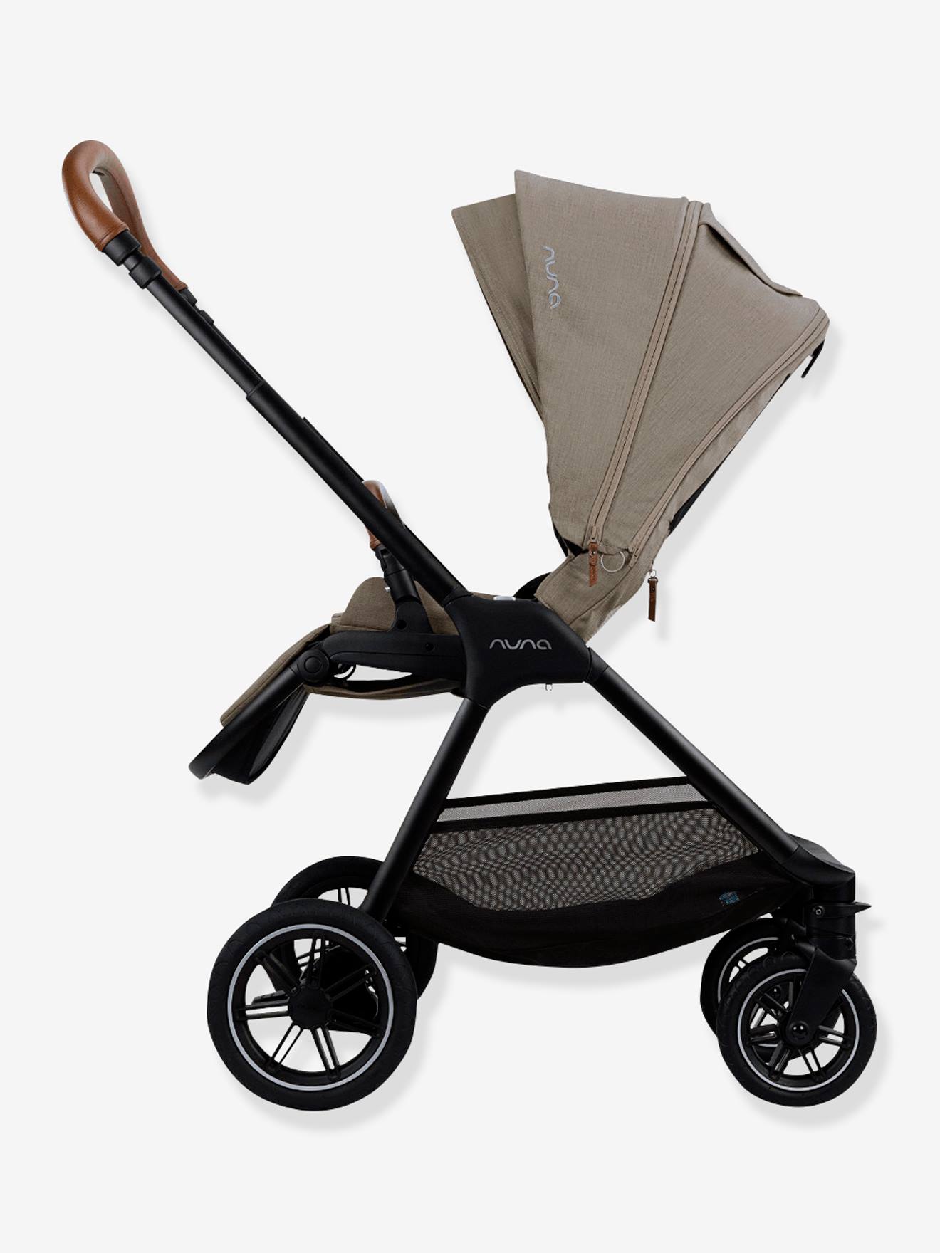 Nuna Kinderwagen TRIV NEXT NUNA - grau
