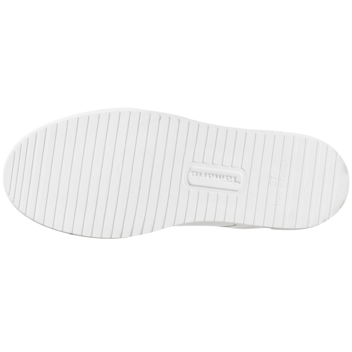 Tamaris 1-23617-42 Sneaker Low gruen