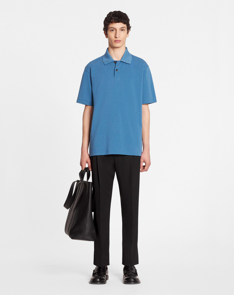 POLO OVERSIZE