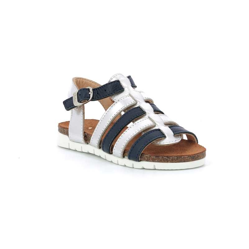 Sandales cuir Banwa