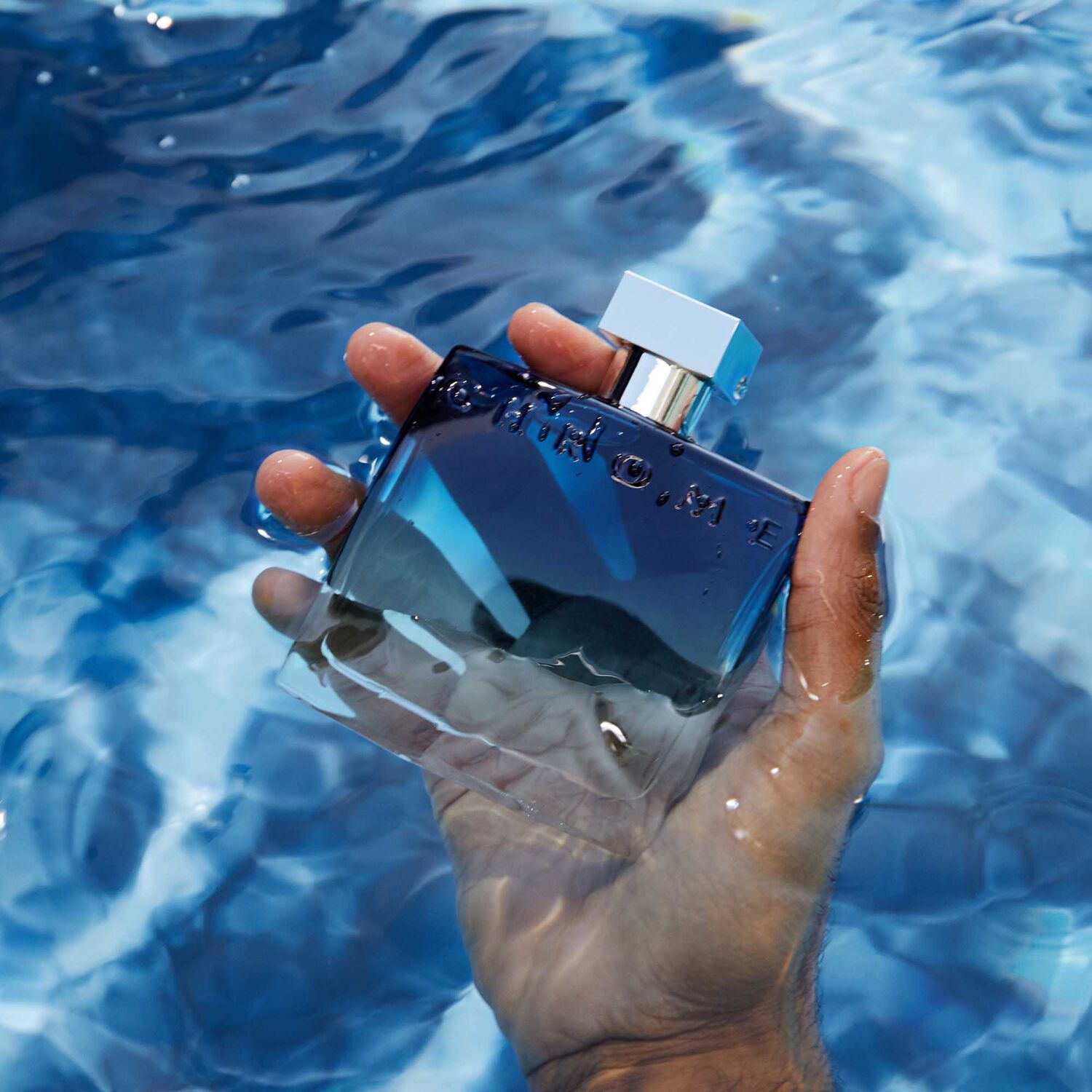 Azzaro Chrome Eau de Parfum