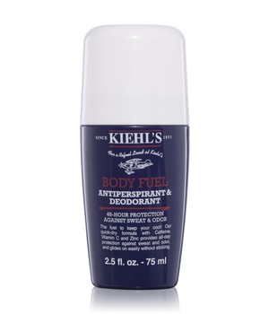 Kiehl's Body Fuel Deodorant Roll-On-75 ml