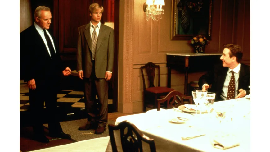 Rendezvous mit Joe Black