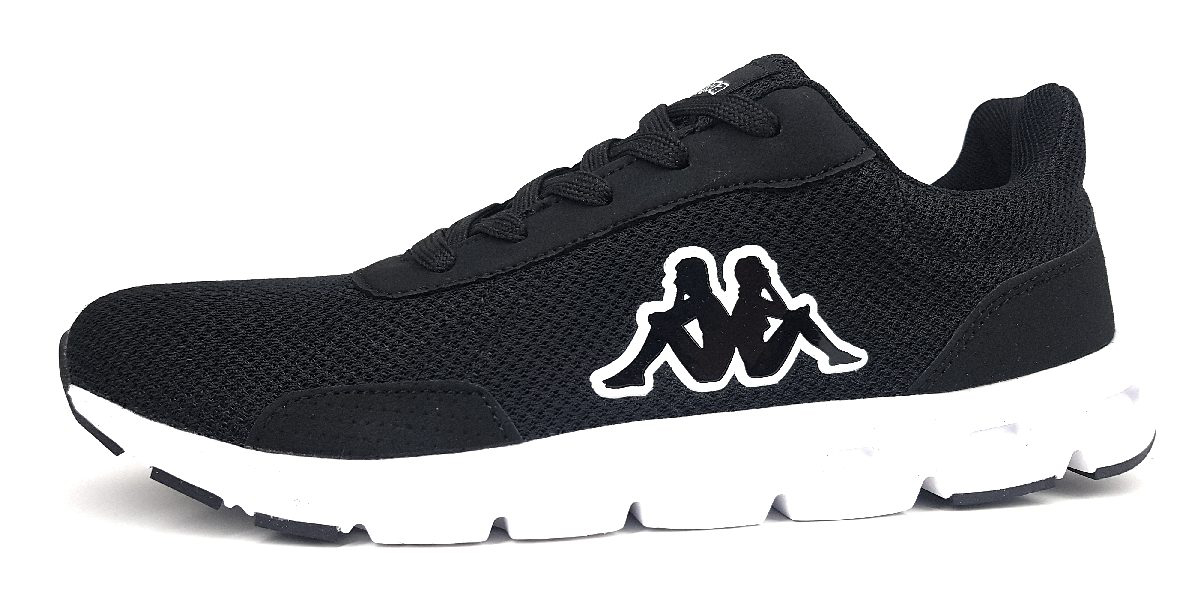Kappa Schwarz 1110 black
