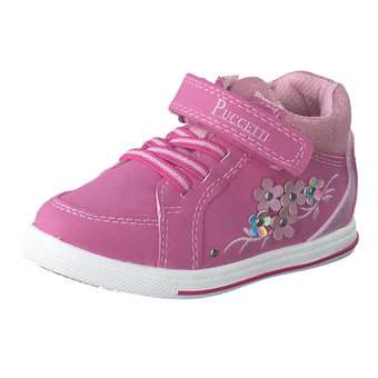 Puccetti Lauflern Kletter in pink
